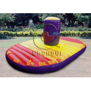 commercial inflatable sports game